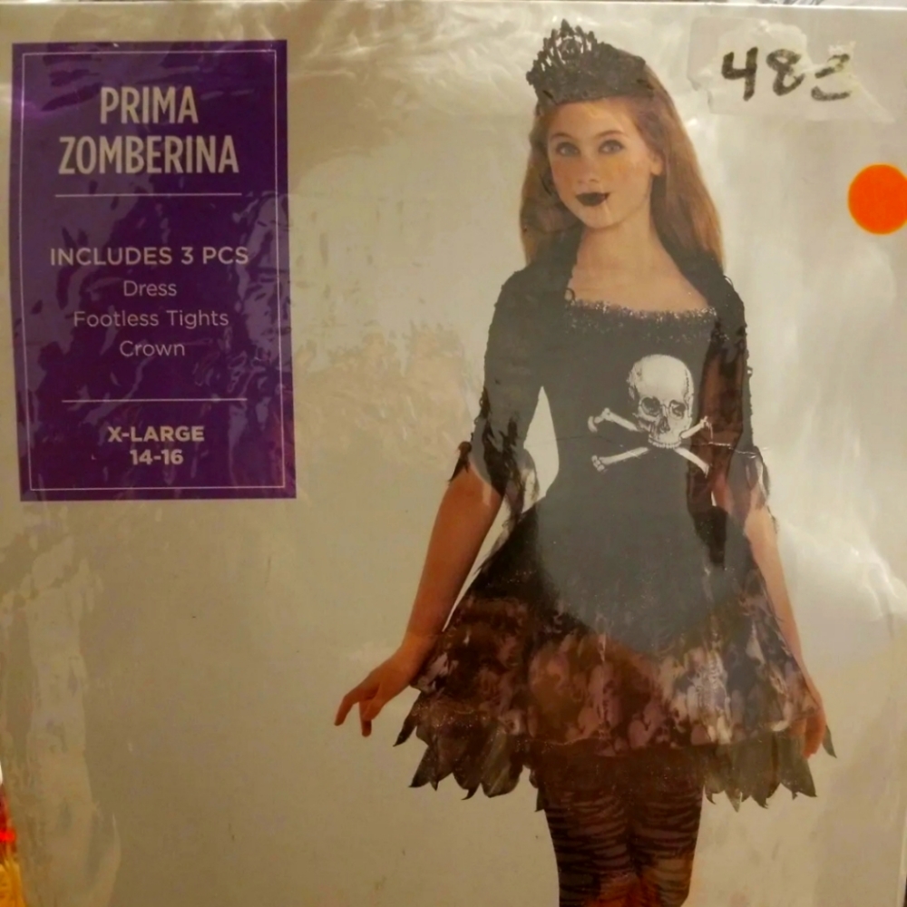 Kids costume #128